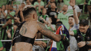 Winning Costa Rica GIF by Austin FC