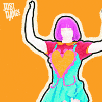 I Love You Dancing GIF by Just  Dance