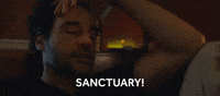 SANCTUARY!!!