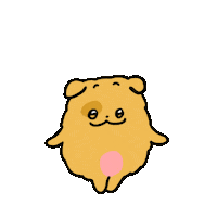 Doggo Sticker by Olso