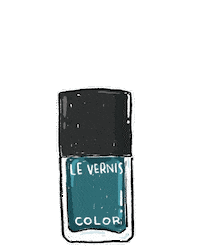 katiecadamatre beauty manicure nailpolish nailart Sticker