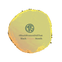 Black History Month Mps Sticker by Miss Porter's School