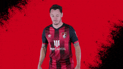 Football Mean GIF by AFC Bournemouth