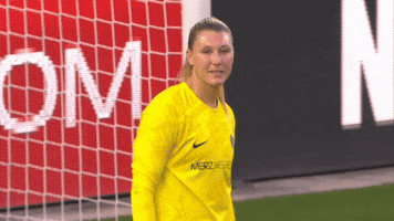 Womens Soccer Dissapointed GIF by National Women's Soccer League