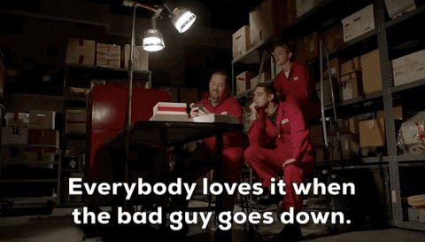 Mark Harmon Gibbs GIF by CBS
