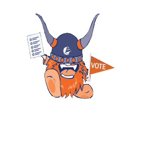Vote Election Sticker by Salem State University