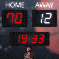 12 Away GIF