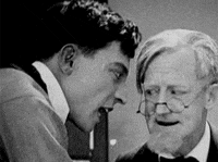 buster keaton neighbors GIF by Maudit