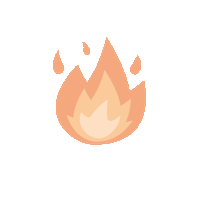 shaka caliente Sticker