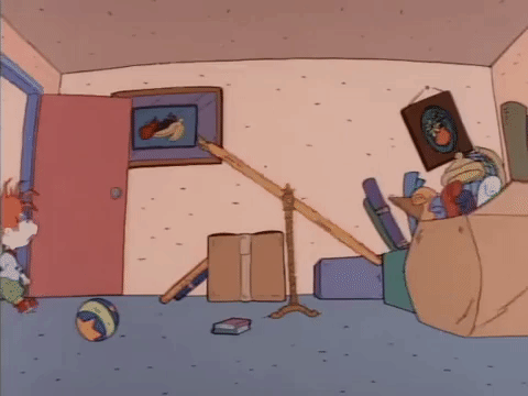 splat rugrats GIF