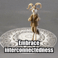 Mandala Wisdom GIF by Radiantelope