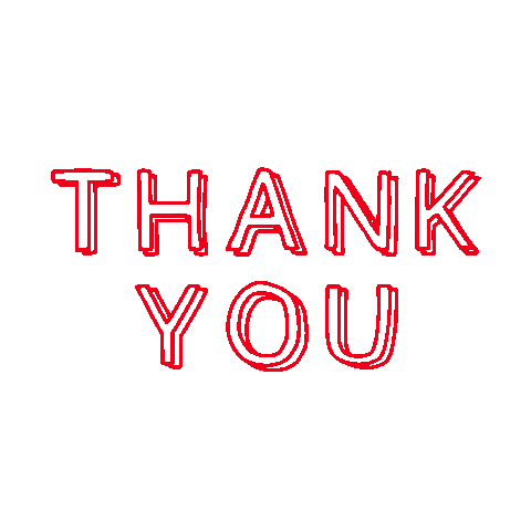 ASFbrush thank you thanks ありがとう asf Sticker