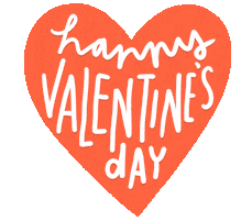 Valentines Day Love Sticker by Muchable