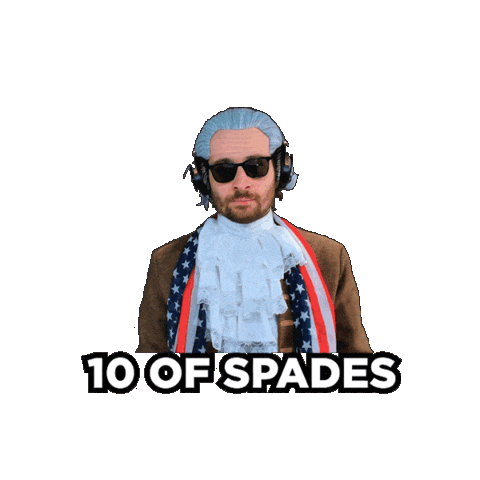 10 Sticker