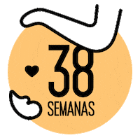 Mothers Day Gravidas Sticker by IN8 Home