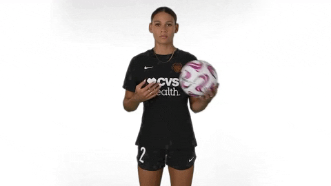 Washington Spirit GIF by National Women's Soccer League