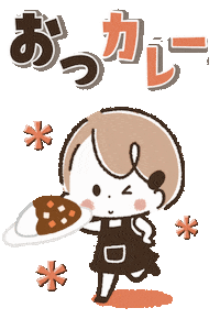 かわいい Sticker
