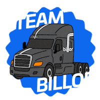 billor-us trucking leasing hometime bill of rights Sticker