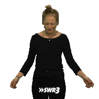 For Real What Sticker by SWR3