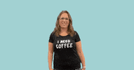 I Need Coffee Hrm GIF by Invitae HR
