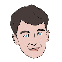 Netflix Sex Education Sticker by pullandbear