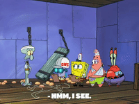 episode 1 accidents will happen GIF by SpongeBob SquarePants