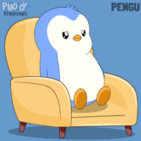 Shocked No Way GIF by Pudgy Penguins