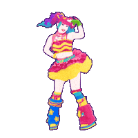 Japan Emote Sticker by Just  Dance