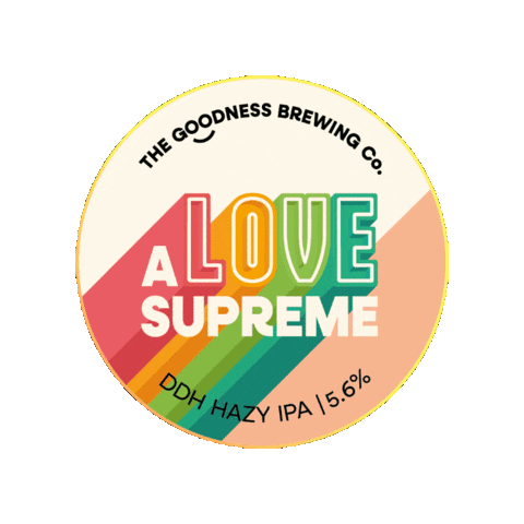 TheGoodnessBrew giphygifmaker Sticker