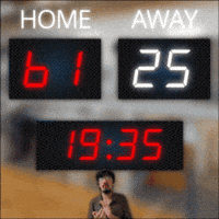 25 Away GIF