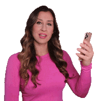 Pink Yes Sticker by Canupy