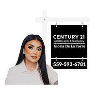 gloriadelatorrerealtor gloria delatorre Sticker