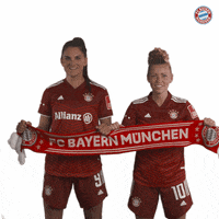 Linda Dallmann Football GIF by FC Bayern Women