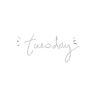 Day Week Sticker