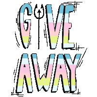 Competition Give Sticker by HUNKØN