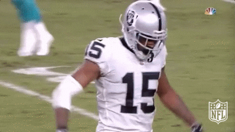 Frustrated Oakland Raiders GIF by NFL