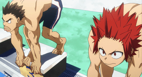 my hero academia GIF