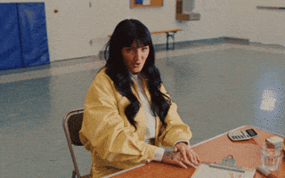 Auditions Tryouts GIF by Julia Michaels