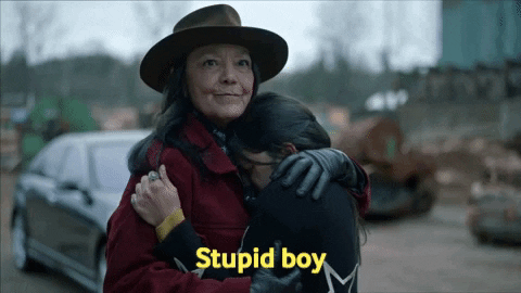 Stumptown GIF by ABC Network