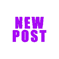 New Post Sticker by Howlin’ Jacks