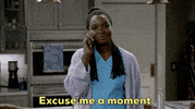 Excuse Me Wtf GIF by CBS