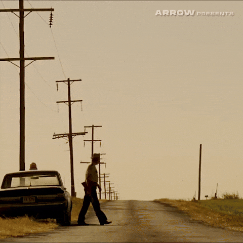 Texas Chainsaw Massacre Film GIF by Arrow Video