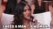 Singled Out GIF by The Roku Channel