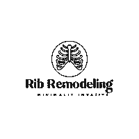Rib Remodeling Sticker by Dr. Marcelo Almeida