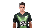 Josip Brekalo Soccer Sticker by VfL Wolfsburg
