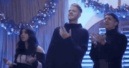 pentatonix a not so silent night GIF by NBC