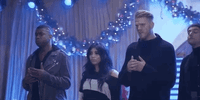 pentatonix a not so silent night GIF by NBC