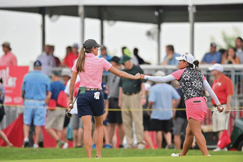 GIF by LPGA
