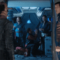 Star Trek Lol GIF by Paramount+