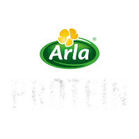 arla_de fitness drink workout gym Sticker